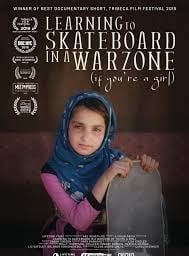  Learning to Skateboard in a Warzone (If You're a Girl)