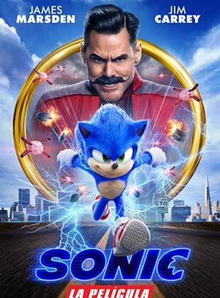  Sonic: La película