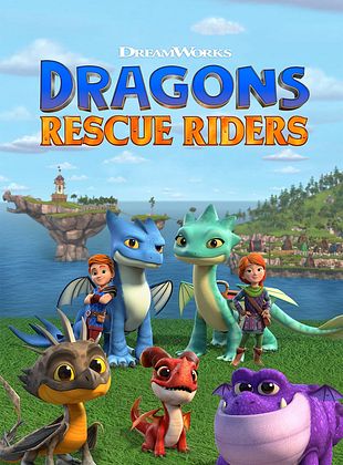 Cartel de Dragones: Equipo de rescate