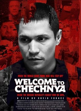 Welcome To Chechnya