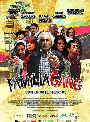  Familia Gang