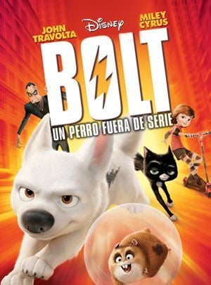  Bolt: Un perro fuera de serie