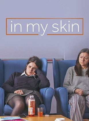 Cartel de In My Skin