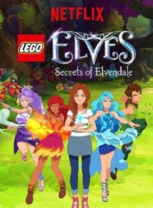 LEGO Elves: Secretos de Elvendale