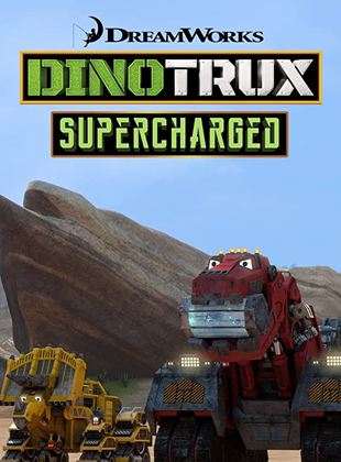 Dinotrux - Supercargados