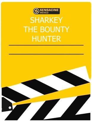 Sharkey The Bounty Hunter