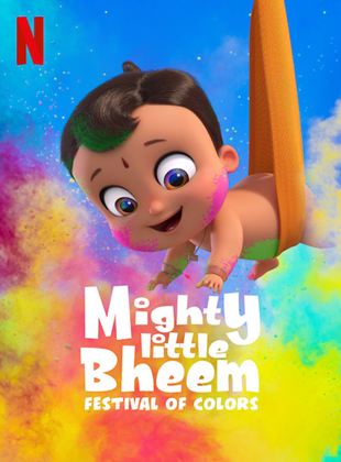 El pequeño Bheem: Festival de colores