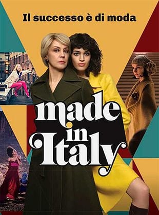 Cartel de Made in Italy