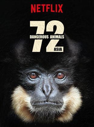 72 animales peligrosos: Asia