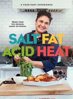 Cartel de Salt, Fat, Acid, Heat