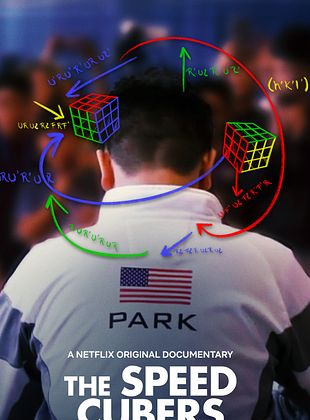 Cartel de The Speed Cubers