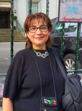 foto de Gabriela Cárdenas