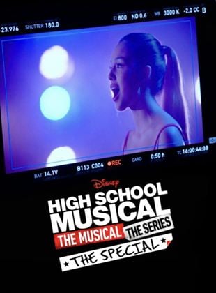 High School Musical: el musical: la serie: el especial