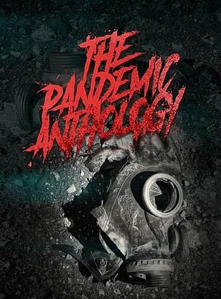 Cartel de  The Pandemic Anthology