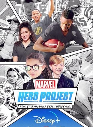 Marvel: Proyecto Héroe