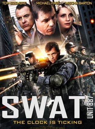  Swat: Unit 887