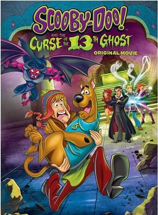  Scooby-Doo! and the Curse of the 13th Ghost