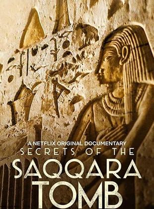  Los secretos de la tumba de Saqqara