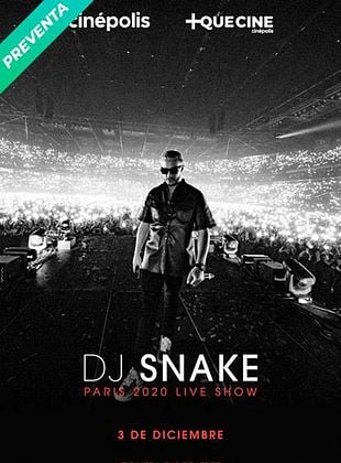 DJ Snake – Paris 2020 Live Show