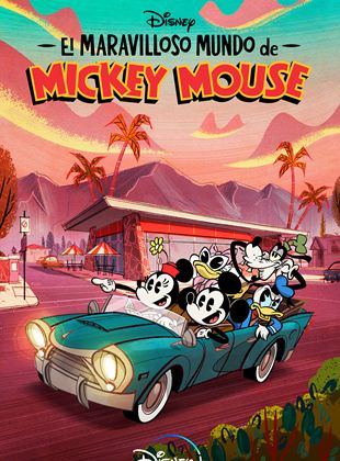 El Maravilloso Mundo de Mickey