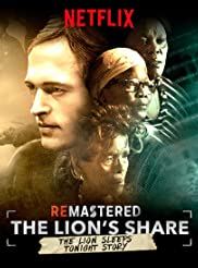  ReMastered: The Lion's Share