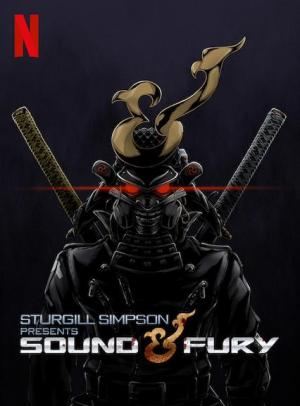  Sturgill Simpson presenta Sound & Fury