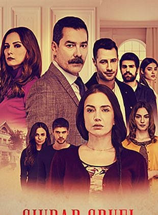 Cartel de Ciudad Cruel