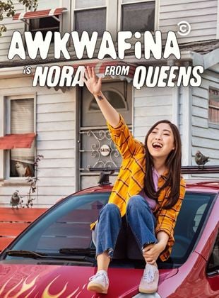 Awkwafina es Nora de Queens