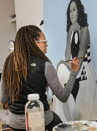 Cartel de  Black Art: In the Absence of Light