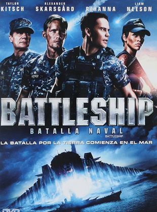  Battleship: Batalla Naval