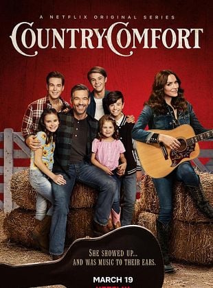 Cartel de Country Confort