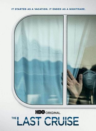 Cartel de  The Last Cruise