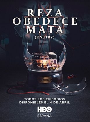 Cartel de Reza, obedece, mata - Temporada 2