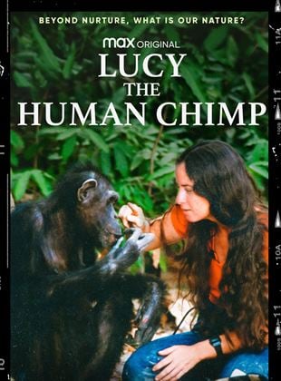  Lucy, el chimpancé humano