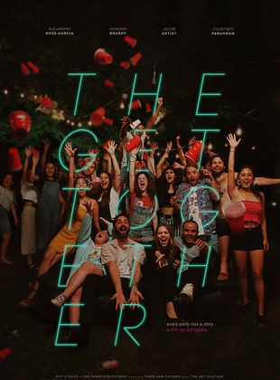 Cartel de  The Get Together
