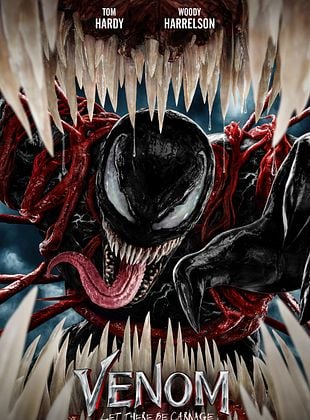 Venom 2: Carnage liberado
