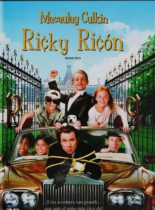  Ricky Ricón
