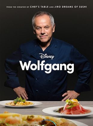 Cartel de  Wolfgang: Un Chef Legendario