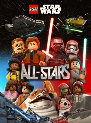 Lego Star Wars: All Stars