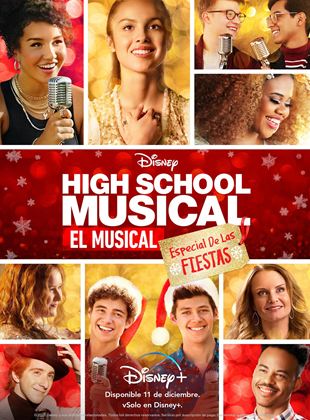  High School Musical: El musical: Especial de las Fiestas