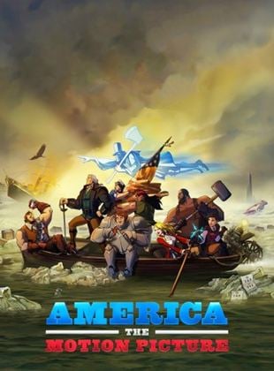 Estados Unidos: La película