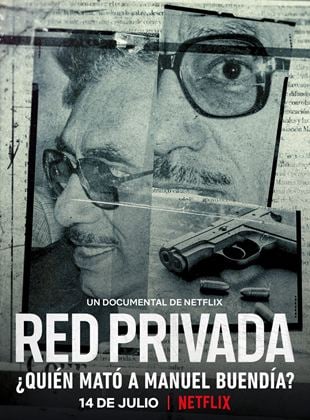  Red Privada: ¿Quién mató a Manuel Buendía?