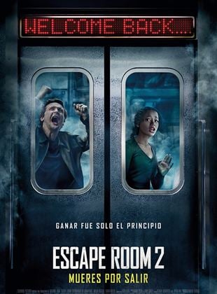  Escape Room 2: Reto mortal