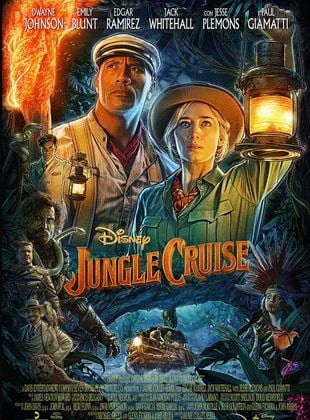  Jungle Cruise