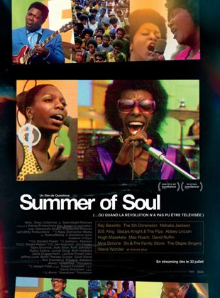 Summer of Soul (... Or, When the Revolution Could Not Be Televised)