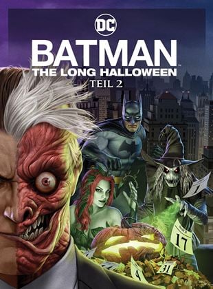  Batman: The Long Halloween, Part Two