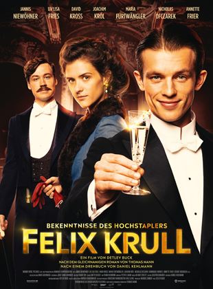  Confessions of Felix Krull