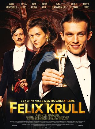  Confessions of Felix Krull