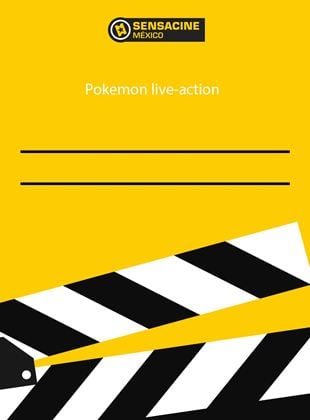 Pokémon Netflix Live Action Series