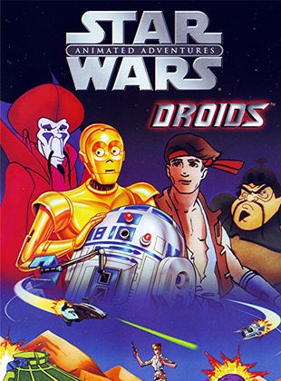 Star Wars: Los androides